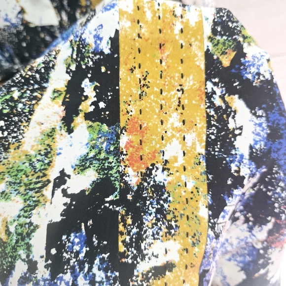 Tory Burch Silk Tunic - Picture 6 of 10